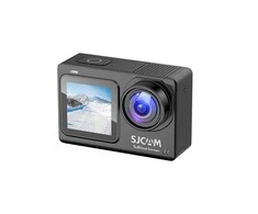 SJCAM SJ8 dviejų ekranų kamera juoda