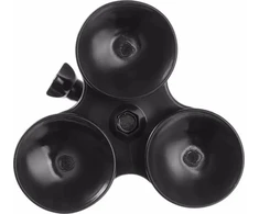 Sjcam Triple suction cup mount