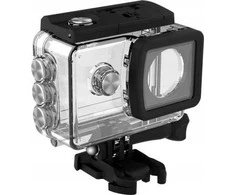 SJCAM Atsparus vandeniui Motorcycle Case for SJ5000/SJ5000X Transparent