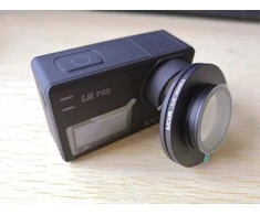 SJCAM filtras - SJ8 UV FILTRAS
