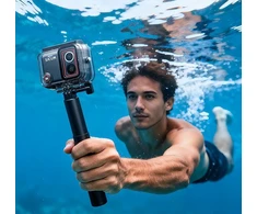 SJCAM Atsparus vandeniui korpusas sportinei kamerai SJ30 waterproof case 30m (6972476166006)