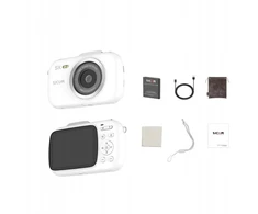 SJCAM ZV100 BALTA - APARATAS - KAMERA