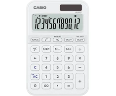 Skaičiuoklė Casio Casio MS-20YC-WE, balta