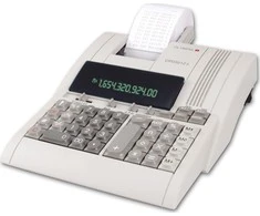 OLP Olympia CPD 3212 S skaičiuotuvas Desktopas Spausdintuvo skaičiuotuvas