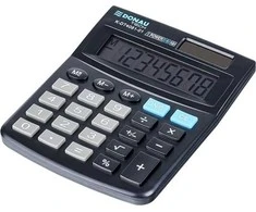 Skaičiuotuvas K-DT4081-01 DONAU