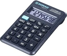 Skaičiuotuvas K-DT2085-01 DONAU