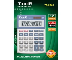 Skaičiuotuvas Toor Electronic TR- 2245 (KA6766)
