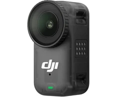 Skaitmeninė vaizdo kamera DJI Osmo Nano On-the-Go Combo 128 GB juoda - Vaizdo kamera (CP.OS.00000727)
