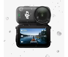 Skaitmeninė vaizdo kamera DJI Osmo Nano On-the-Go Combo 128 GB juoda - Vaizdo kamera (CP.OS.00000727)