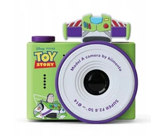 Skaitmeninis fotoaparatas 4CV Mobile Vaikams 48MP 16GB Kiimento Disney / Modelis A / Buzz Astral Toy Story (SB12013)