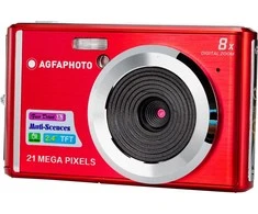 AgfaPhoto AGFA DC5200 raudona