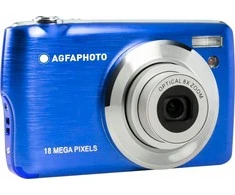 AgfaPhoto Agfa Photo DC8200 Mėlyna + etui + karta SD 16GB
