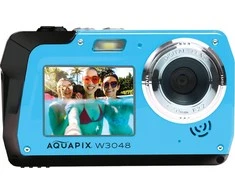 Nuotraukų rėmelis Easypix Aquapix W3048-I Iceblue Edge 10075