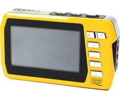 Easypix Aquapix W3048-Y geltonos spalvos Edge 10076