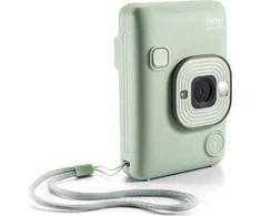 Fujifilm Hibridinis fotoaparatas instax mini LiPlay MATCHA Žalias