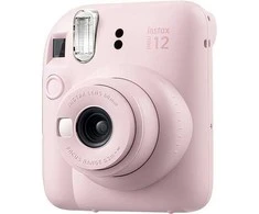 „Fujifilm MINI 12 MEGA PACK“ rožinė