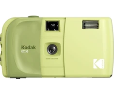 Skaitmeninis fotoaparatas keine Marke Kodak EC35 Film Camera Avocado Žalias + Kodak Ultra Max 24 Exp (RK0714)