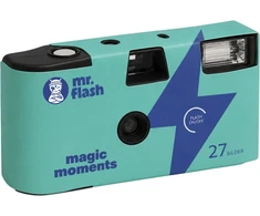Mr. Flash 400 27 "Magic Moments" Single Use Camera