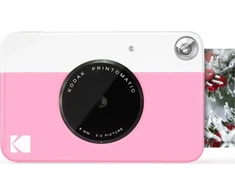 Skaitmeninis fotoaparatas Kodak Aparat Błyskawiczny Kodak PRINTOMATIC Rožinė