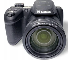 Skaitmeninis fotoaparatas Kodak Astro Zoom AZ528 1/2.3'' Aparat hybrydowy 16,76 MP BSI CMOS 4608 x 3456 px juoda