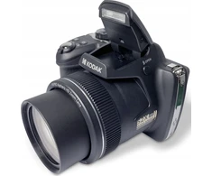 Skaitmeninis fotoaparatas Kodak Astro Zoom AZ528 1/2.3'' Aparat hybrydowy 16,76 MP BSI CMOS 4608 x 3456 px juoda