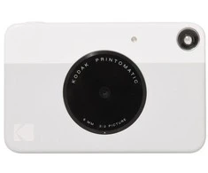 Kodak Printomatic + 20 nuotraukų kasečių paketas – rutulys