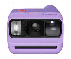 Skaitmeninis fotoaparatas Polaroid Go Gen 3 Violetinė + Color Film Bundle (8 zdjęć) (6654)