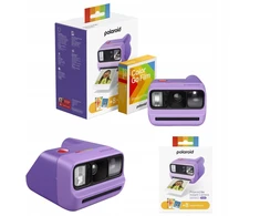 Polaroid – „Go Gen 3“ + spalvotų filmų rinkinys (8 nuotraukos)