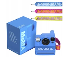 Polaroid Dabar 3 kartos „MoMa“ leidimas