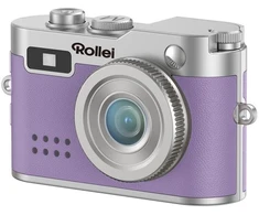 Skaitmeninis fotoaparatas Rollei Compactline 12068 aparat cyfrowy Kompaktowy aparat fotograficzny