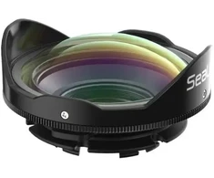 Skaitmeninis fotoaparatas Sealife Micro 3.0 Reef Edition Set incl. Wide Angle (SL557) (35.101.557)