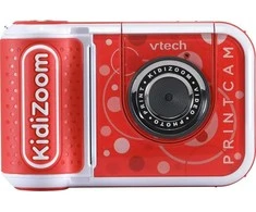 Kamera Vtech Kidi Mastelis raudonas