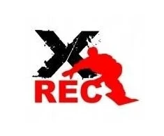 XREC X3 2MP Breloczek Sidabrinė