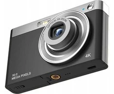 XREC C13 4K Juodas