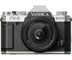 Yashica FX-D S300
