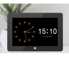 Nuotraukų rėmelis skaitmeninis rėmelis Kodak LED HD 10 "WiFi 10GB RCF- 106 Baltas