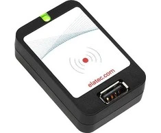 Skaitytojas Lexmark Lexmark TWN4 Legic USB / FRONT READER