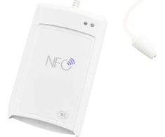 ACS ACR1581U DualBoost III USB dvigubos sąsajos skaitytuvas