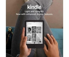 Skaitytuvas Amazon Kindle 11 su reklamami 16GB juoda (B0CNV9F72P)