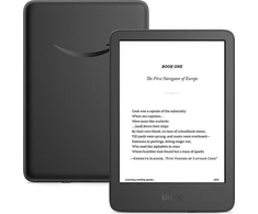 Skaitytuvas Amazon Kindle 11 su reklamami 16GB juoda (B0CNV9F72P)