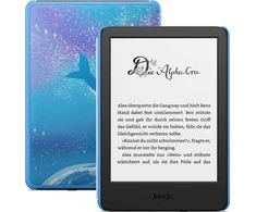 Amazon Planšetė Kindle Kids Edition (16GB) Space Whale Design