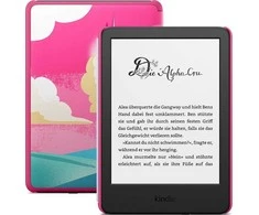 Amazon Planšetė Kindle Kids Edition (16GB) Unicorn Valley Design