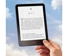 Elektroninė skaityklė Amazon Kindle Paperwhite (2024) 7", 16 GB, juodos spalvos | be reklamų
