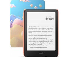 „Amazon Kindle Paperwhite Kids“ 16 GB, 7 colių įstrižainė, 2024 m., su žvaigždės formos logotipu