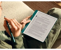 Amazon „Kindle Scribe“ el. skaitytuvas be reklamų, 64 GB, grafitas, 2024 m. leidimas (B0CZ9T2C6B)