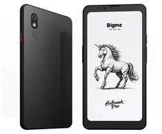 Išmanusis telefonas Bigme Hibreak Pro 5G 8/256GB Juodas (6973555480808)