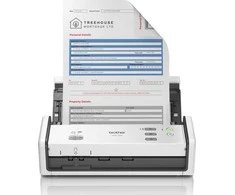 Skeneris Dokumentų skaitytuvas - Brother ADS-1300 Duplex Scanner 30ppm Juodas