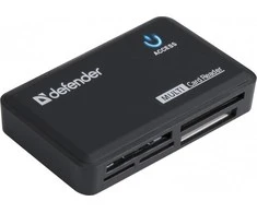 Skaitytuvas Defender Optimus USB 2.0 (83501)
