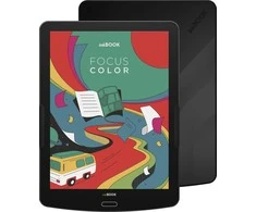 Skaitytuvas ebooków inkBOOK Focus Color Juodas 7,8" 32 GB