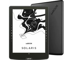 Skaitytuvas inkBOOK Solaris juoda